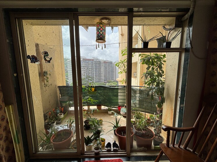 Balcony, nahar-camellia-apartment 3 Bedroom 1000 Sq.Ft. Apartment In Chandivali Mumbai 9075257