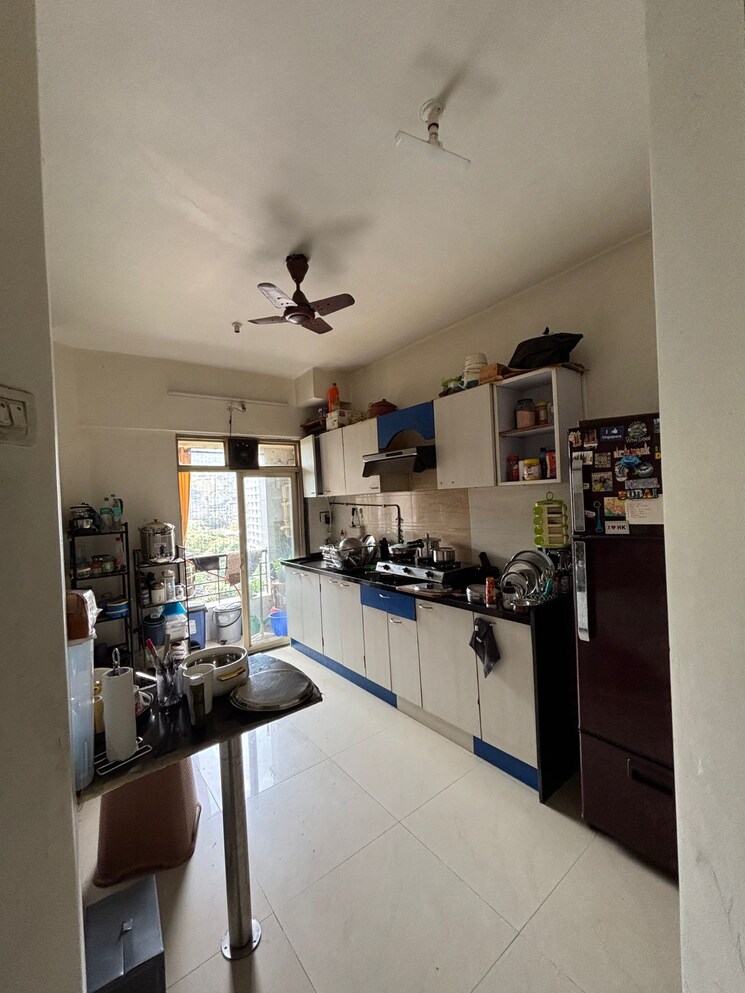 Kitchen, nahar-camellia-apartment 3 Bedroom 1000 Sq.Ft. Apartment In Chandivali Mumbai 9075257