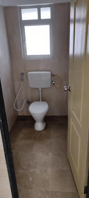 Bathroom in 1.5 BHK Apartment at Kalpataru Exquisite Sierra, Wakad – for Rent