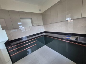 Kitchen in 2 BHK Apartment at Tridhaatu Morya, Chembur – for Rent