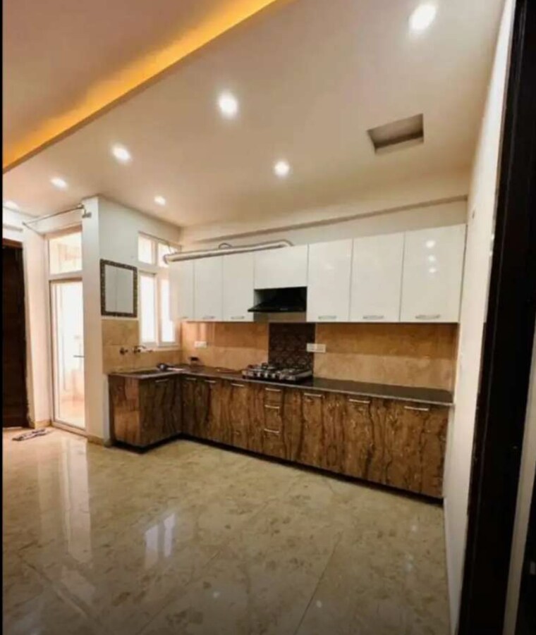 Kitchen, sector 135 2 Bedroom 1200 Sq.Ft. Builder Floor In Sector 135 Noida 9075272