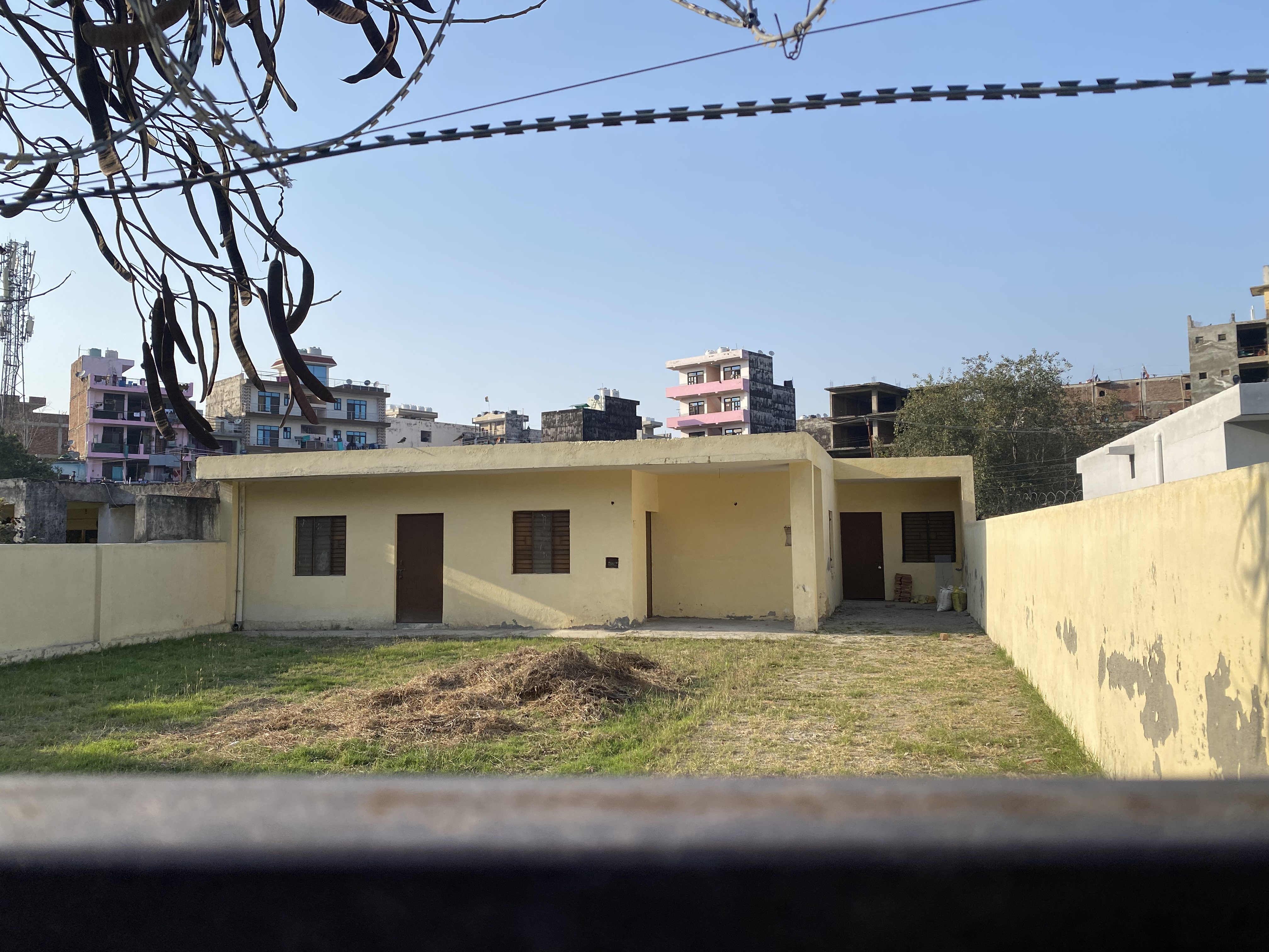 Plot For Sale in RWA Apartments Sector 30