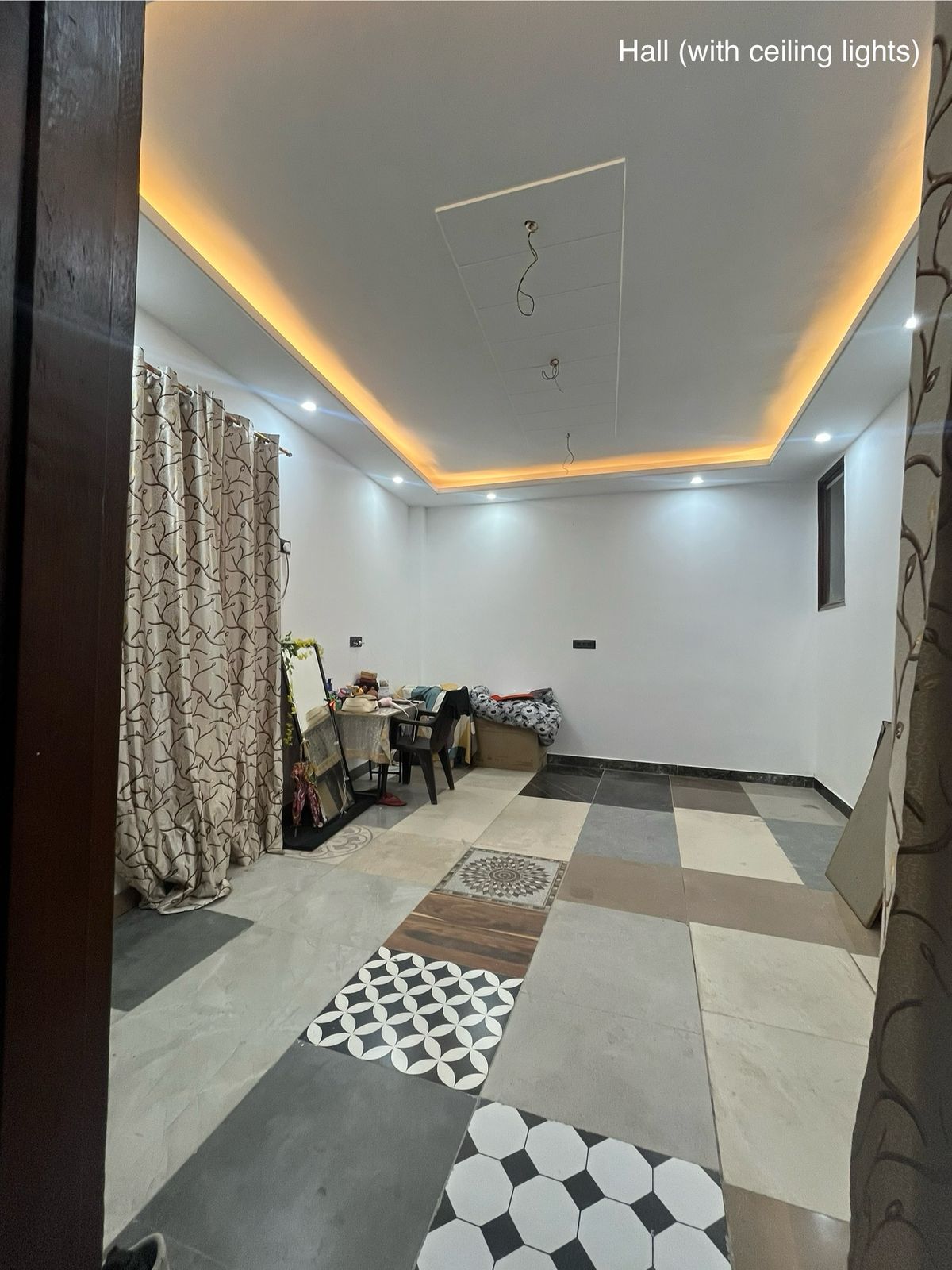 2 BHK + Study Room Builder Floor For Rent in Panchsheel Vihar