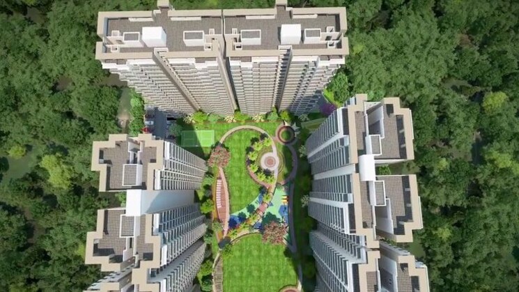 Exterior View, elite-golf-green 3 Bedroom 1620 Sq.Ft. Apartment In Sector 79 Noida 9075282