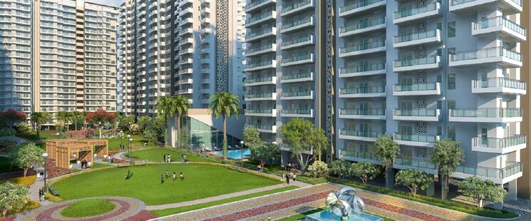 Exterior View, elite-golf-green 3 Bedroom 1620 Sq.Ft. Apartment In Sector 79 Noida 9075282