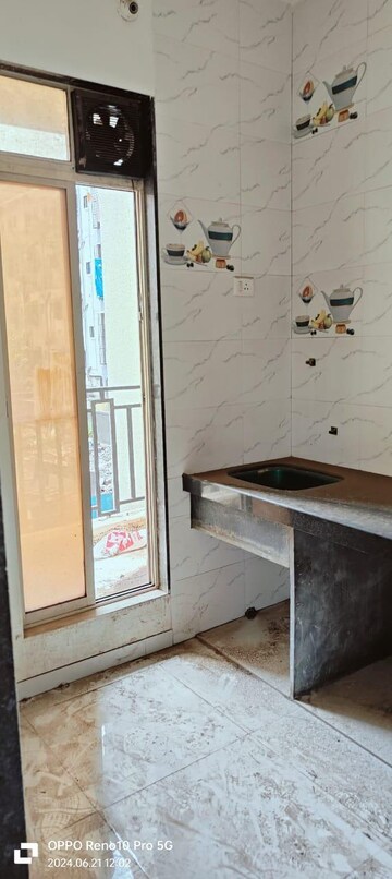 Kitchen in 1 BHK Apartment at Balaji Annex Thakurli, Thakurli – for Rent