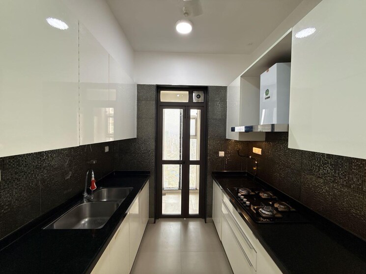 Kitchen, lodha-the-park 2 Bedroom 890 Sq.Ft. Apartment In Worli Mumbai 9075316