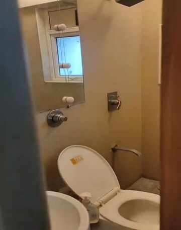 Bathroom in 2 BHK Apartment at Bholenath Chembur Castle, Chembur – for Rent