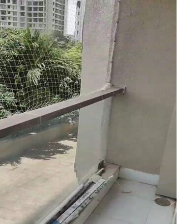 Balcony in 2 BHK Apartment at Bholenath Chembur Castle, Chembur – for Rent