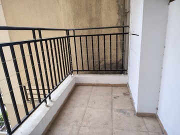 Balcony in 2 BHK Apartment at Nirala Estate, Tech Zone 4 Greater Noida – for Rent