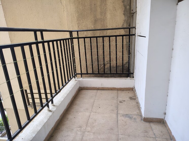 Balcony, nirala-estate 2 Bedroom 955 Sq.Ft. Apartment In Tech Zone 4 Greater Noida Greater Noida 9075323