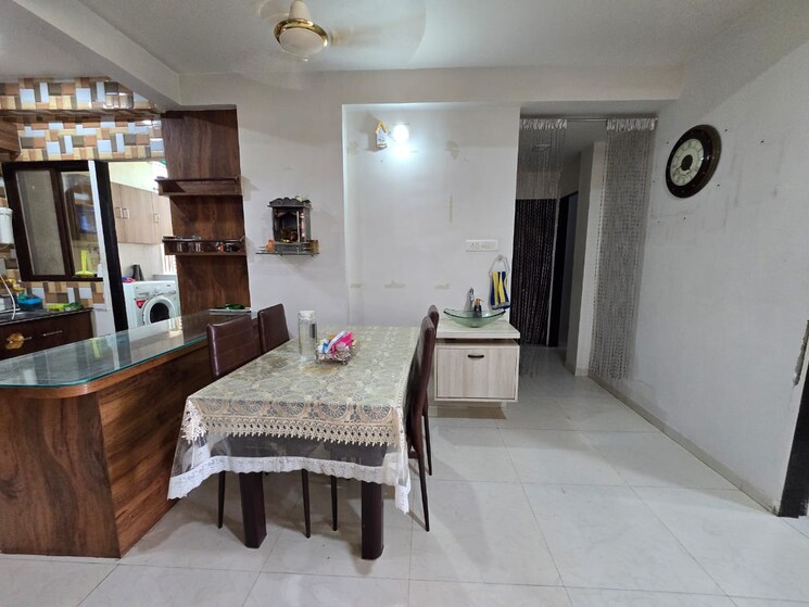 Living Room, waghodia road 2 Bedroom 1150 Sq.Ft. Apartment In Waghodia Road Vadodara 9075302