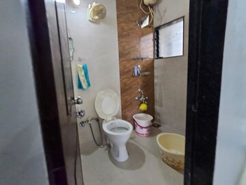 Bathroom in 2 BHK Apartment at Waghodia Road – for Rent