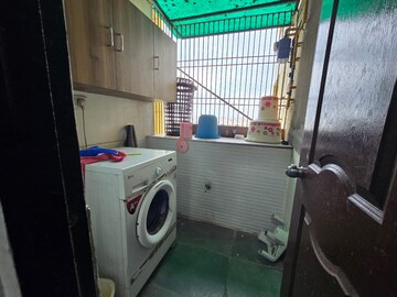 Kitchen in 2 BHK Apartment at Waghodia Road – for Rent