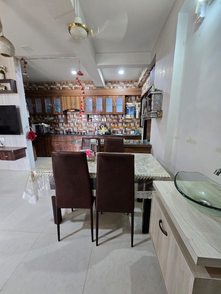 Living Room, waghodia road 2 Bedroom 1150 Sq.Ft. Apartment In Waghodia Road Vadodara 9075302