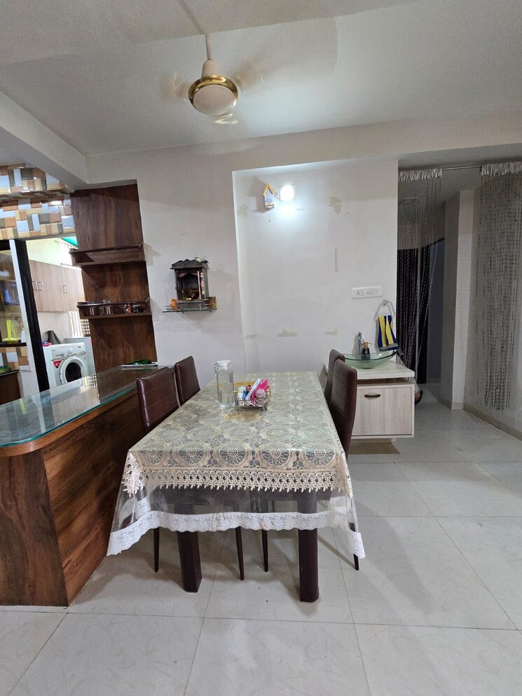 Living Room, waghodia road 2 Bedroom 1150 Sq.Ft. Apartment In Waghodia Road Vadodara 9075302