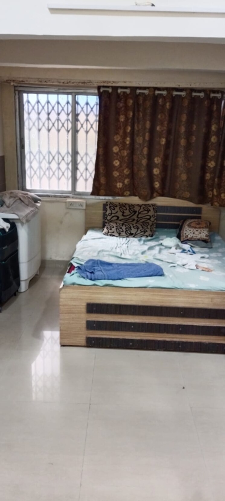 Bedroom, sher-e-punjab 1 Bedroom 650 Sq.Ft. Apartment In Andheri East Mumbai 9075366