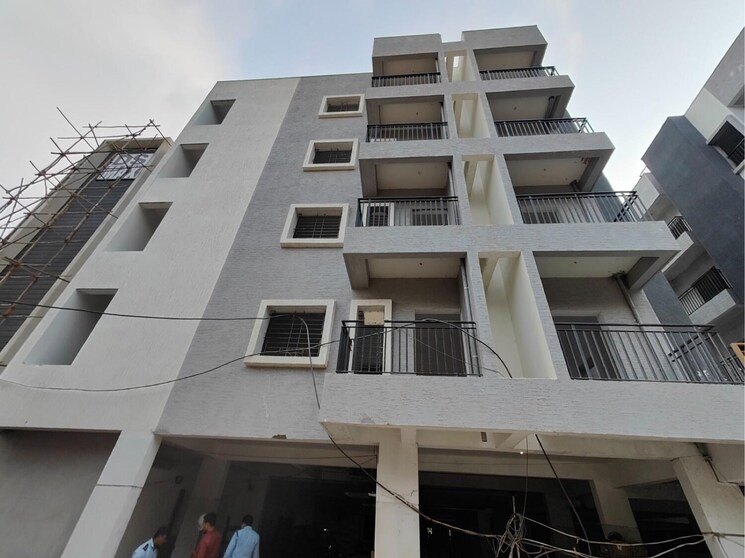 Exterior View, ds-max-sukruth 3 Bedroom 1089 Sq.Ft. Apartment In Madiwala Bangalore 9075268