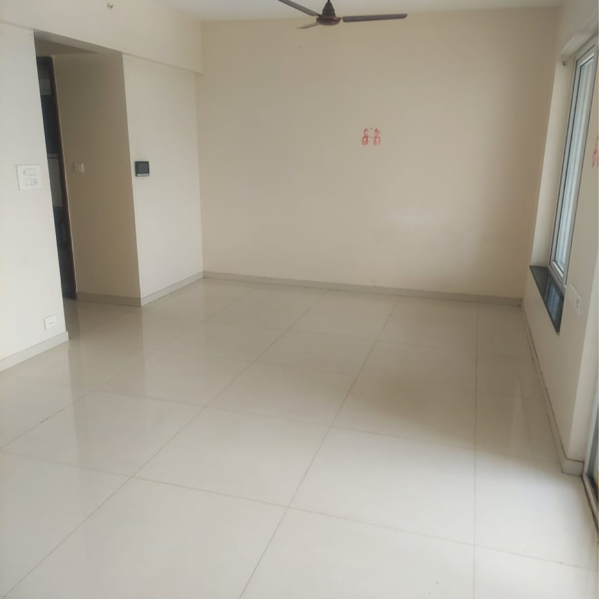 2 BHK + Pooja Room Apartment For Rent in Skyscraper