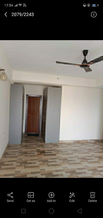 3.5 BHK + Servant Room Apartment For Rent in VVIP Mangal