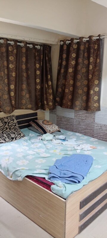 Living Room in 1 BHK Apartment at Sher E Punjab, Andheri East – for Rent