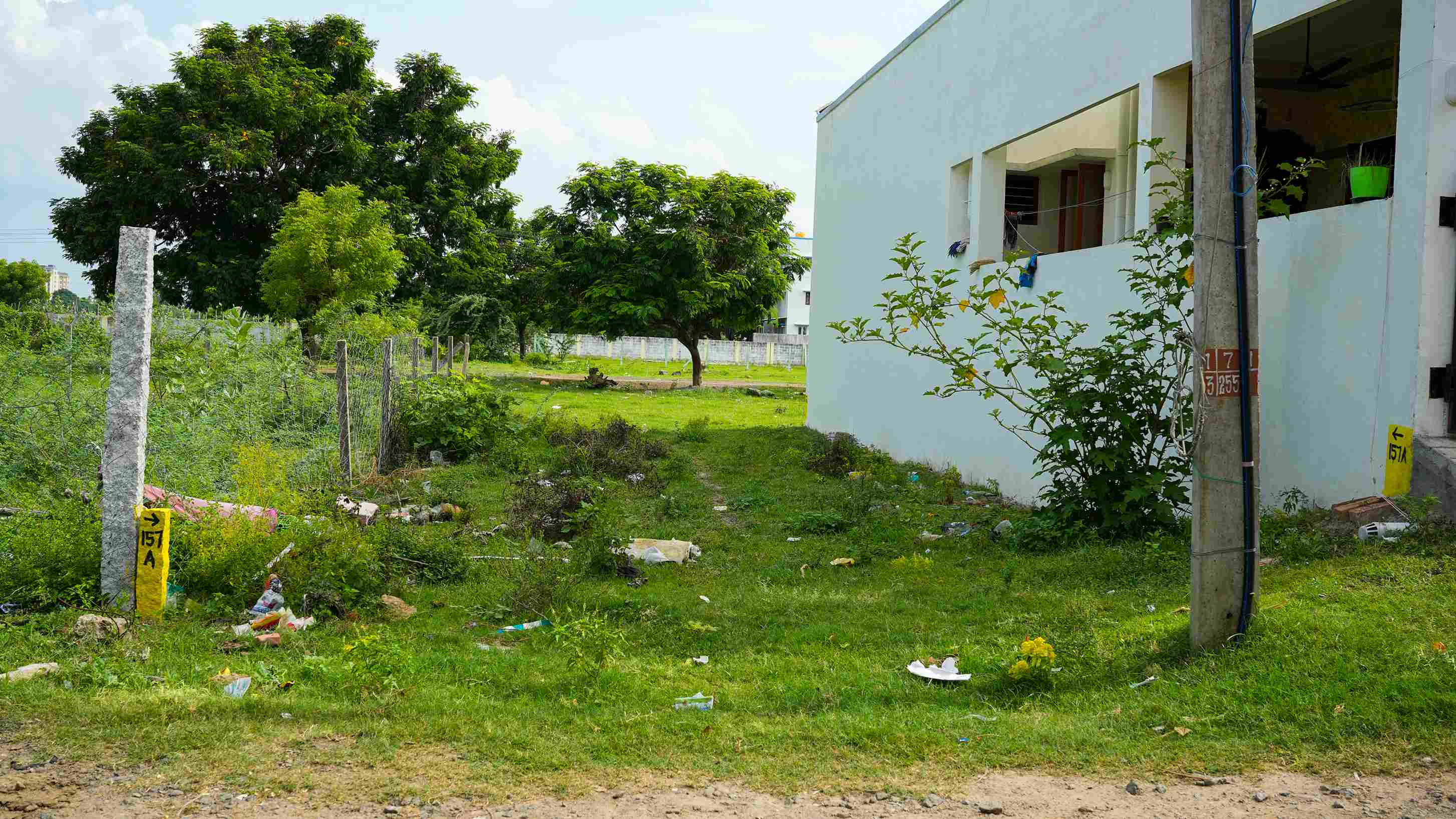 Plot For Sale in Guduvanchery