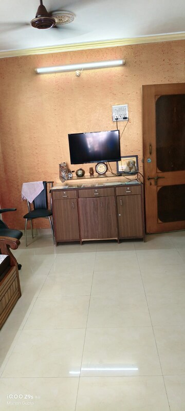 Living Room in 3 BHK Apartment at Dosti Ambrosia, Wadala East – for Sale
