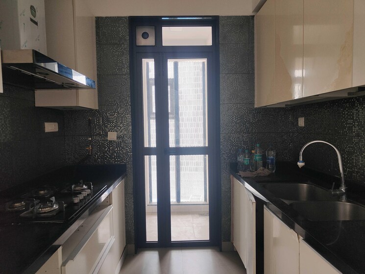 Kitchen, lodha-parkside 2 Bedroom 980 Sq.Ft. Apartment In Worli Mumbai 9075354