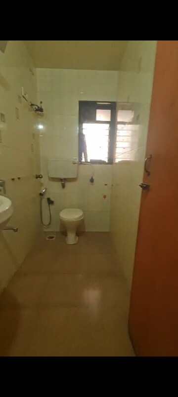 Bathroom in 2 BHK Apartment at Marble Arch Apartment, Andheri West – for Rent