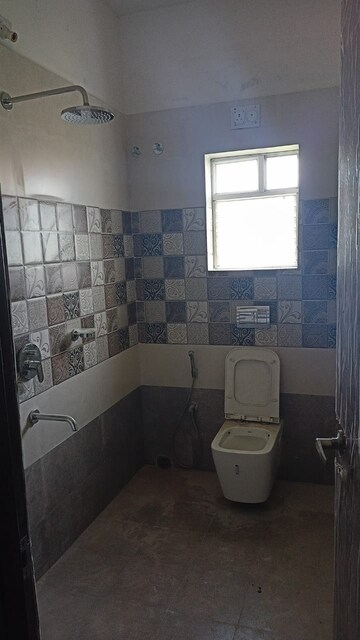 Bathroom in 3 BHK Apartment at Kalinga Nagar – for Rent
