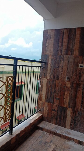 Balcony in 3 BHK Apartment at Kalinga Nagar – for Rent