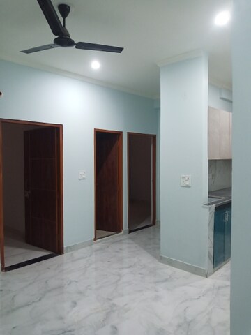 Living Room in 2 BHK Builder Floor at Sector 8 Dwarka – for Rent