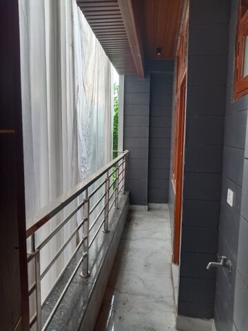 Balcony in 2 BHK Builder Floor at Sector 8 Dwarka – for Rent