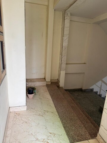 Staircase in 1.5 BHK Builder Floor at Sector 8 Dwarka – for Rent