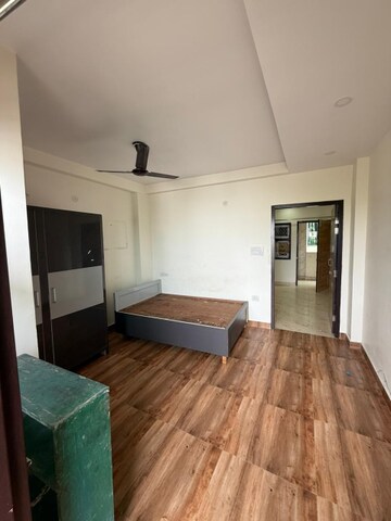 Bedroom in 1.5 BHK Builder Floor at Sector 8 Dwarka – for Rent