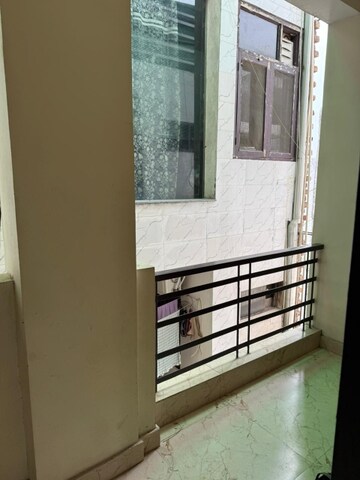 Staircase in 1.5 BHK Builder Floor at Sector 8 Dwarka – for Rent