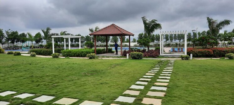 Exterior View, ibrahimpatnam  213 Sq.Yd. Plot In Ibrahimpatnam Hyderabad 9075412