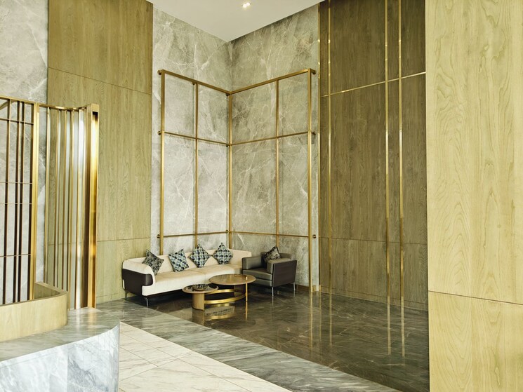 Living Room, sunteck-city-avenue-2 2 Bedroom 627 Sq.Ft. Apartment In Goregaon West Mumbai 9075411