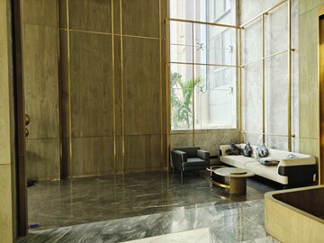 Living Room in 2 BHK Apartment at Sunteck City Avenue 2, Goregaon West – for Rent