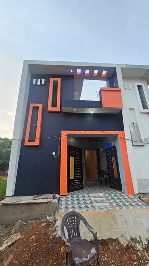 2 BHK Independent House For Sale in Boriyakhurd