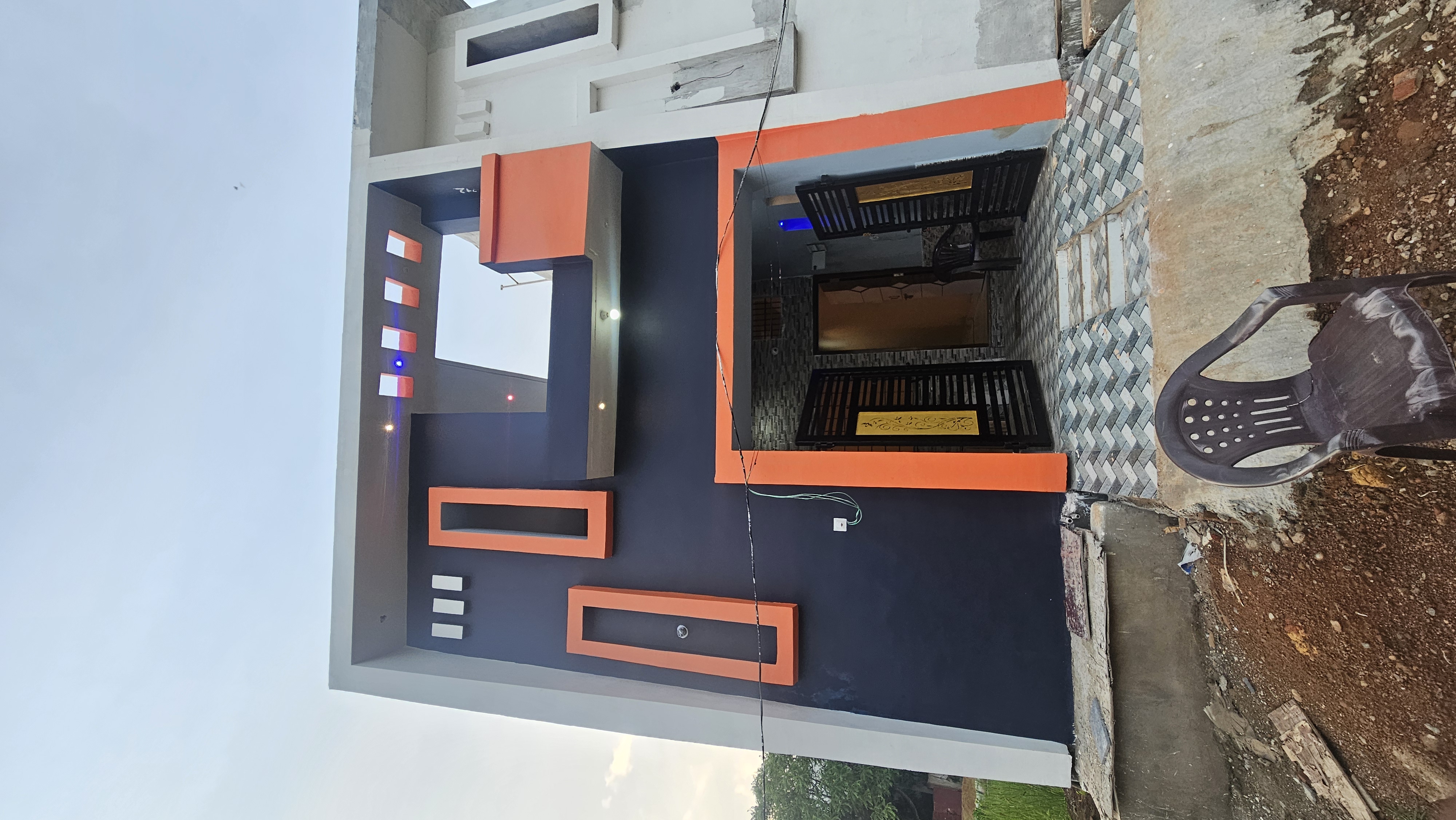 2 BHK + Study Room Independent House For Sale in Maa Parvati Property 