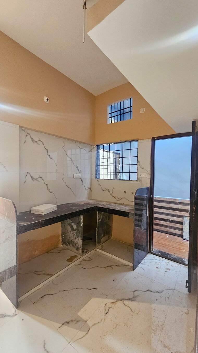 Kitchen, boriyakhurd 2 Bedroom 750 Sq.Ft. Independent House In Boriyakhurd Raipur 9075428