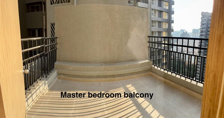 Balcony, supreme-estia-phase-1 3 Bedroom 1305 Sq.Ft. Apartment In Baner Pune 9075431