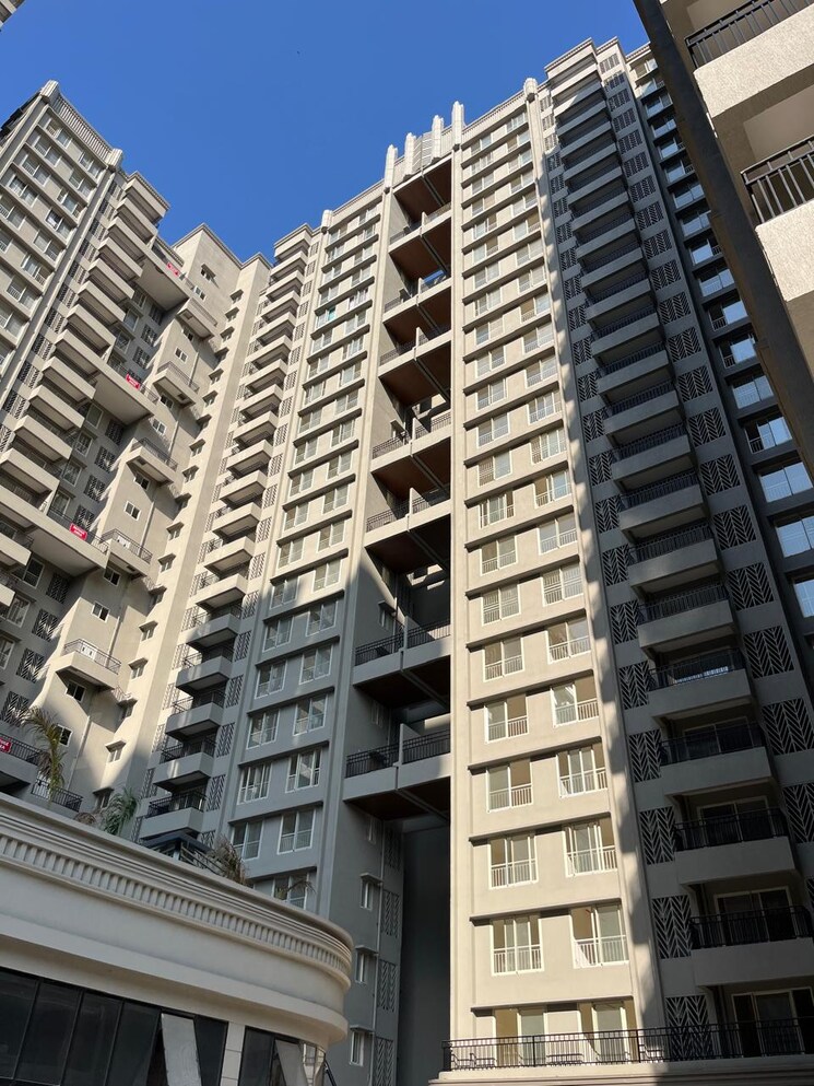 Exterior View, supreme-estia-phase-1 3 Bedroom 1305 Sq.Ft. Apartment In Baner Pune 9075431