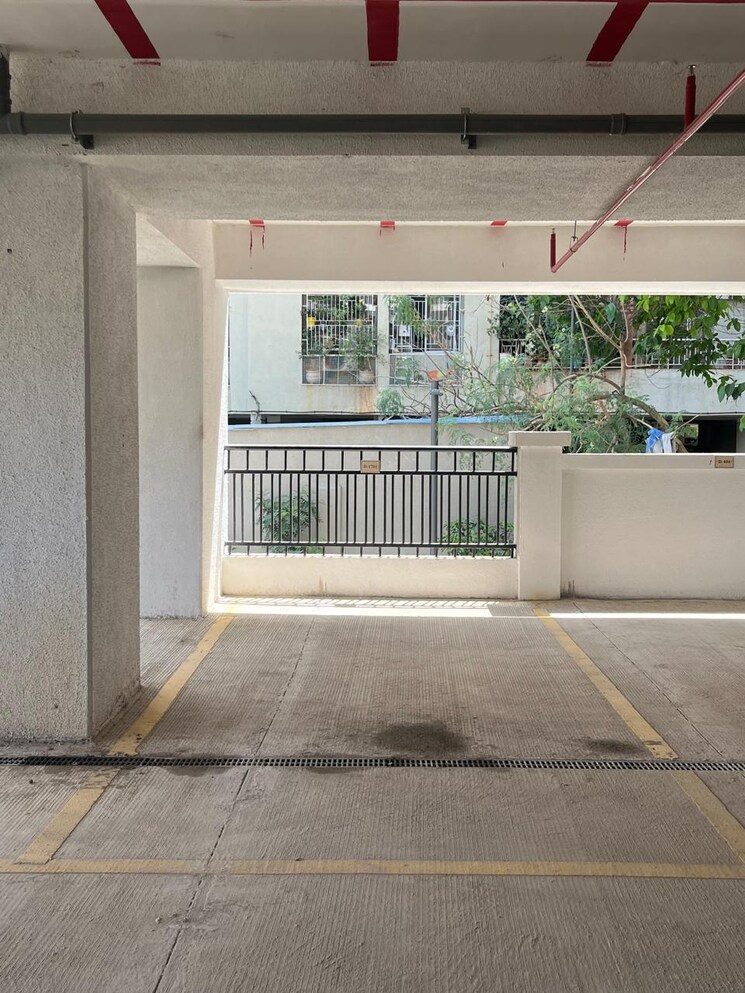 Balcony, supreme-estia-phase-1 3 Bedroom 1305 Sq.Ft. Apartment In Baner Pune 9075431