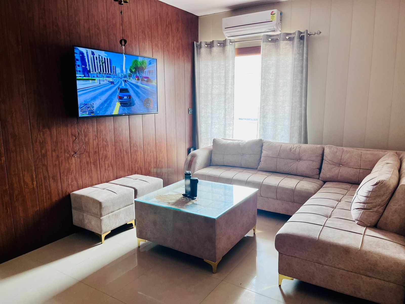 3 BHK + Pooja Room Builder Floor For Sale in BPTP Park Elite Floors