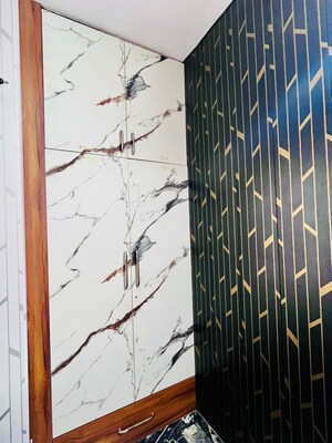 Balcony in 3 BHK Builder Floor at BPTP Park Elite Floors, Sector 85 – for Sale