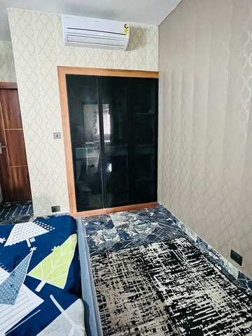Bedroom in 3 BHK Builder Floor at BPTP Park Elite Floors, Sector 85 – for Sale