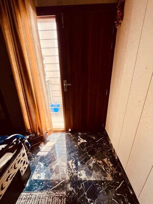 Balcony in 3 BHK Builder Floor at BPTP Park Elite Floors, Sector 85 – for Sale