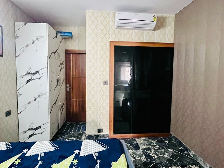 Bedroom, bptp-park-elite-floors 3 Bedroom 250 Sq.Yd. Builder Floor In Sector 85 Faridabad 9075458